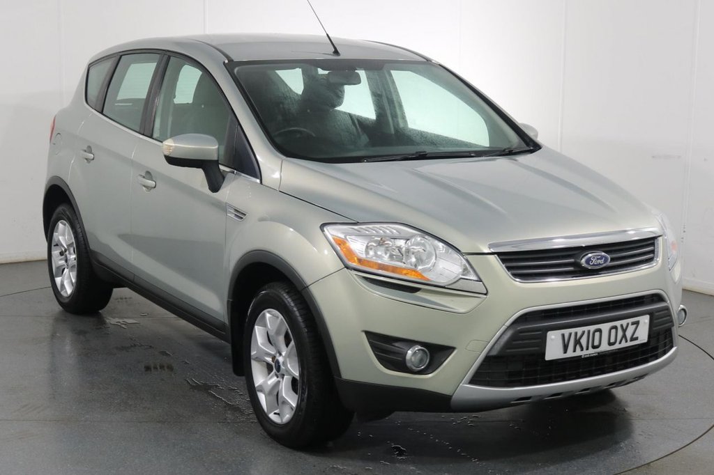 View our FORD KUGA