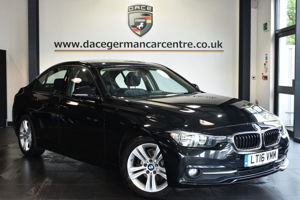 View our BMW 3 SERIES