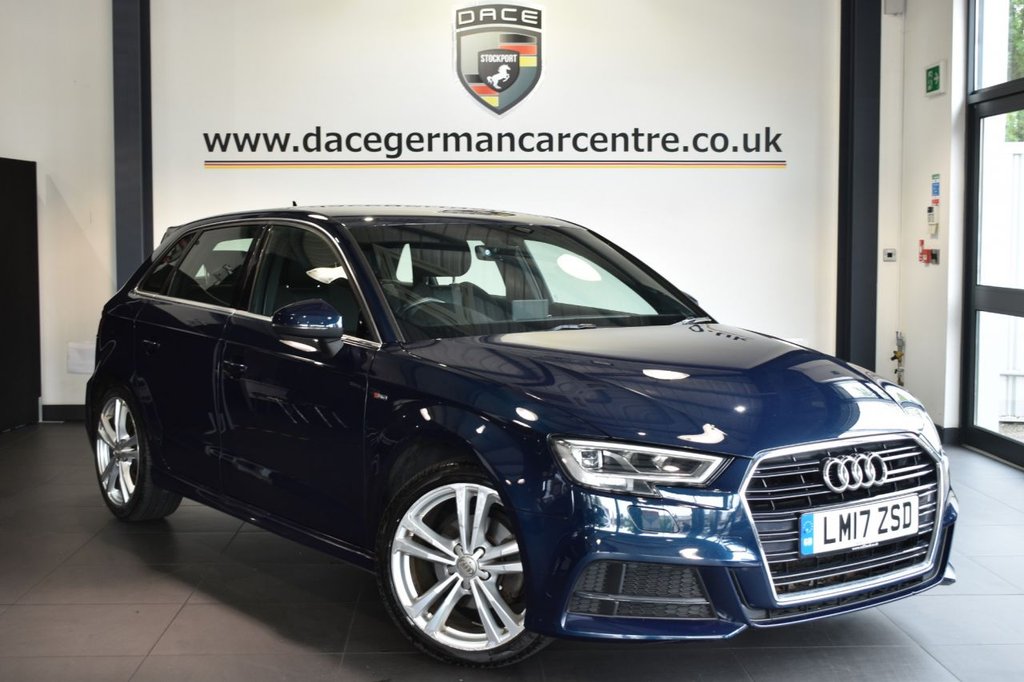 View our AUDI A3