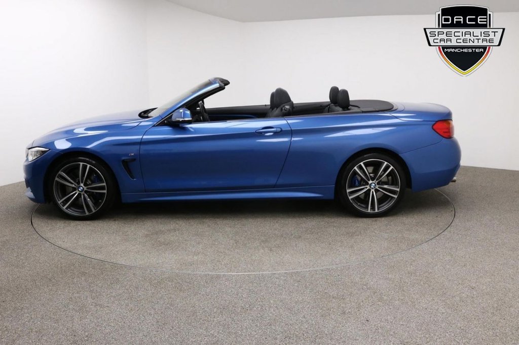 View our BMW 4 SERIES