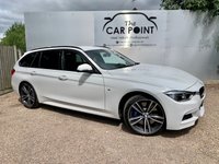USED 2017 10 BMW 3 SERIES 3.0 335D XDRIVE M SPORT TOURING 5d AUTO 308 BHP 