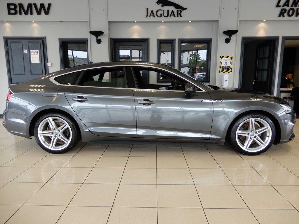 View our AUDI A5
