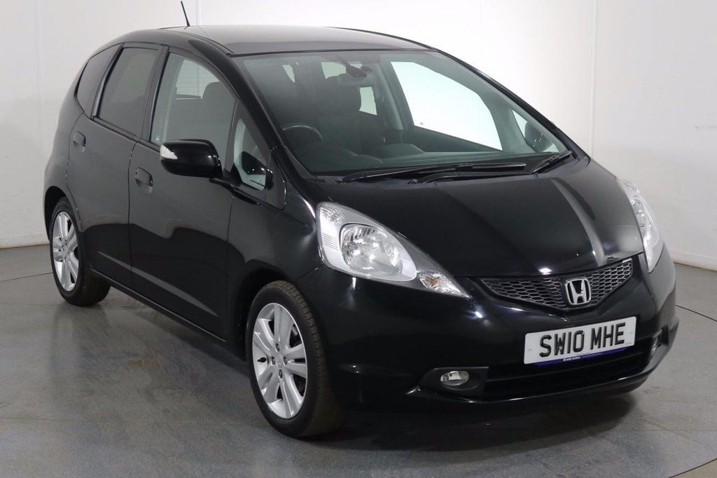 View our HONDA JAZZ