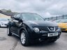 USED 2012 55 NISSAN JUKE 1.6 ACENTA SPORT 5d 117 BHP SPORT SEATS * BLUETOOTH