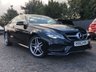 USED 2013 63 MERCEDES-BENZ E-CLASS 2.1 E220 CDI AMG SPORT 2d 170 BHP 