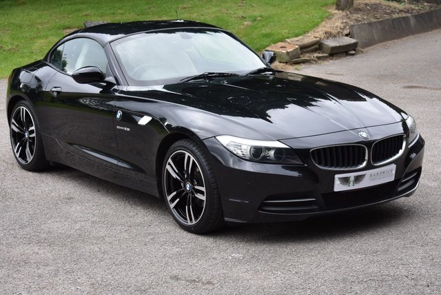 2009 09 BMW Z4 2.5 Z4 SDRIVE23I ROADSTER 2d 201 BHP