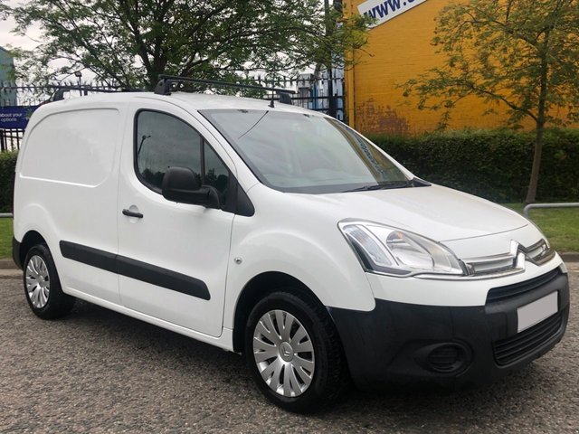 2014 14 Citroen Berlingo 1.6 625 ENTERPRISE L1 HDI 75 BHP
