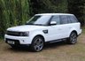 USED 2013 13 LAND ROVER RANGE ROVER SPORT 3.0 SDV6 HSE BLACK 5d 255 BHP www.suffolkcarcentre.co.uk - Located at Ilketshall