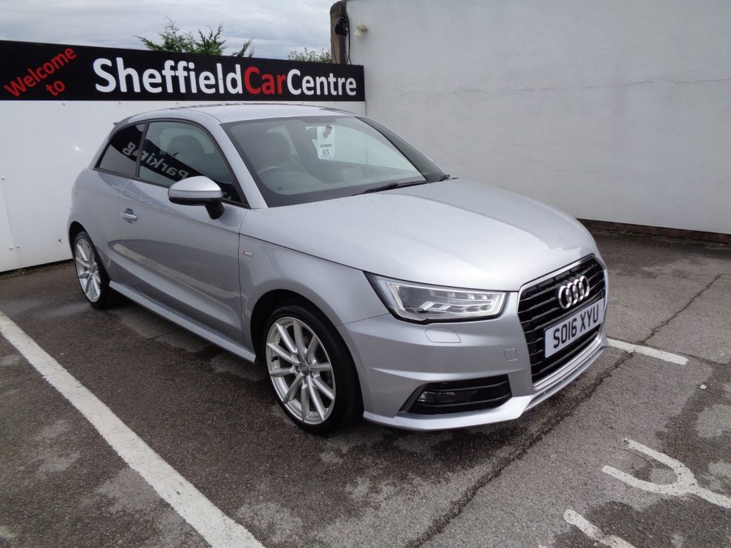View our AUDI A1