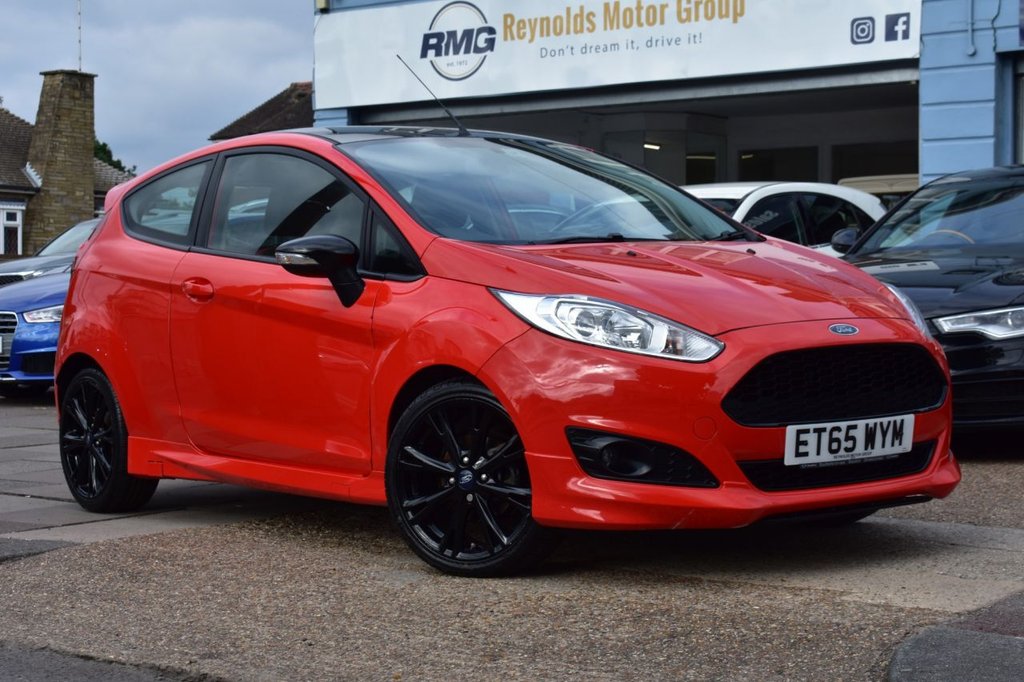 View our FORD FIESTA