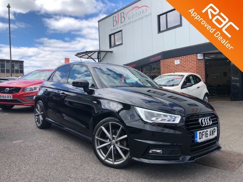 View our AUDI A1