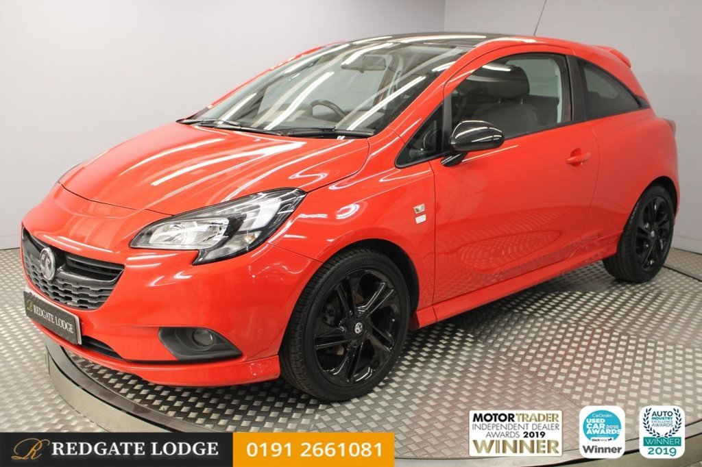 View our VAUXHALL CORSA