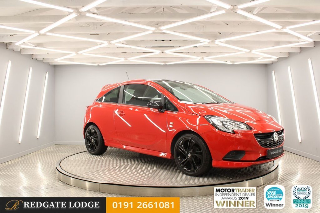 View our VAUXHALL CORSA