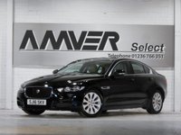 USED 2016 16 JAGUAR XE 2.0 PRESTIGE 4d 161 BHP 
