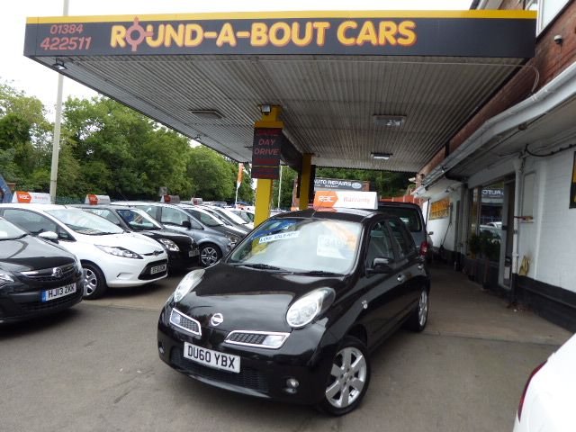 View our NISSAN MICRA