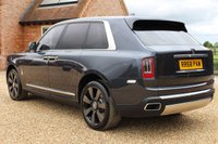 USED 2018 68 ROLLS-ROYCE CULLINAN 6.7 V12 5d 564 BHP 2018 8k Miles Direct Rolls Royce VAT qualifying Beautiful Grey