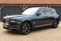 USED 2018 68 ROLLS-ROYCE CULLINAN 6.7 V12 5d 564 BHP 2018 8k Miles Direct Rolls Royce VAT qualifying Beautiful Grey