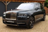 USED 2018 68 ROLLS-ROYCE CULLINAN 6.7 V12 5d 564 BHP 2018 8k Miles Direct Rolls Royce VAT qualifying Beautiful Grey