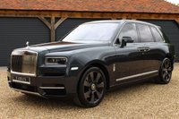 USED 2018 68 ROLLS-ROYCE CULLINAN 6.7 V12 5d 564 BHP 2018 8k Miles Direct Rolls Royce VAT qualifying Beautiful Grey