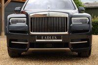 USED 2018 68 ROLLS-ROYCE CULLINAN 6.7 V12 5d 564 BHP 2018 8k Miles Direct Rolls Royce VAT qualifying Beautiful Grey
