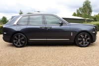 USED 2018 68 ROLLS-ROYCE CULLINAN 6.7 V12 5d 564 BHP 2018 8k Miles Direct Rolls Royce VAT qualifying Beautiful Grey