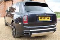 USED 2018 68 ROLLS-ROYCE CULLINAN 6.7 V12 5d 564 BHP 2018 8k Miles Direct Rolls Royce VAT qualifying Beautiful Grey