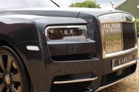 USED 2018 68 ROLLS-ROYCE CULLINAN 6.7 V12 5d 564 BHP 2018 8k Miles Direct Rolls Royce VAT qualifying Beautiful Grey