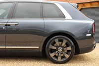 USED 2018 68 ROLLS-ROYCE CULLINAN 6.7 V12 5d 564 BHP 2018 8k Miles Direct Rolls Royce VAT qualifying Beautiful Grey