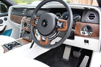 USED 2018 68 ROLLS-ROYCE CULLINAN 6.7 V12 5d 564 BHP 2018 8k Miles Direct Rolls Royce VAT qualifying Beautiful Grey