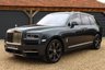 USED 2018 68 ROLLS-ROYCE CULLINAN 6.7 V12 5d 564 BHP 2018 8k Miles Direct Rolls Royce VAT qualifying Beautiful Grey