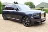 USED 2018 68 ROLLS-ROYCE CULLINAN 6.7 V12 5d 564 BHP 2018 8k Miles Direct Rolls Royce VAT qualifying Beautiful Grey