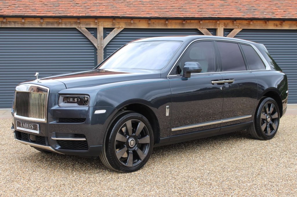 View our ROLLS-ROYCE CULLINAN
