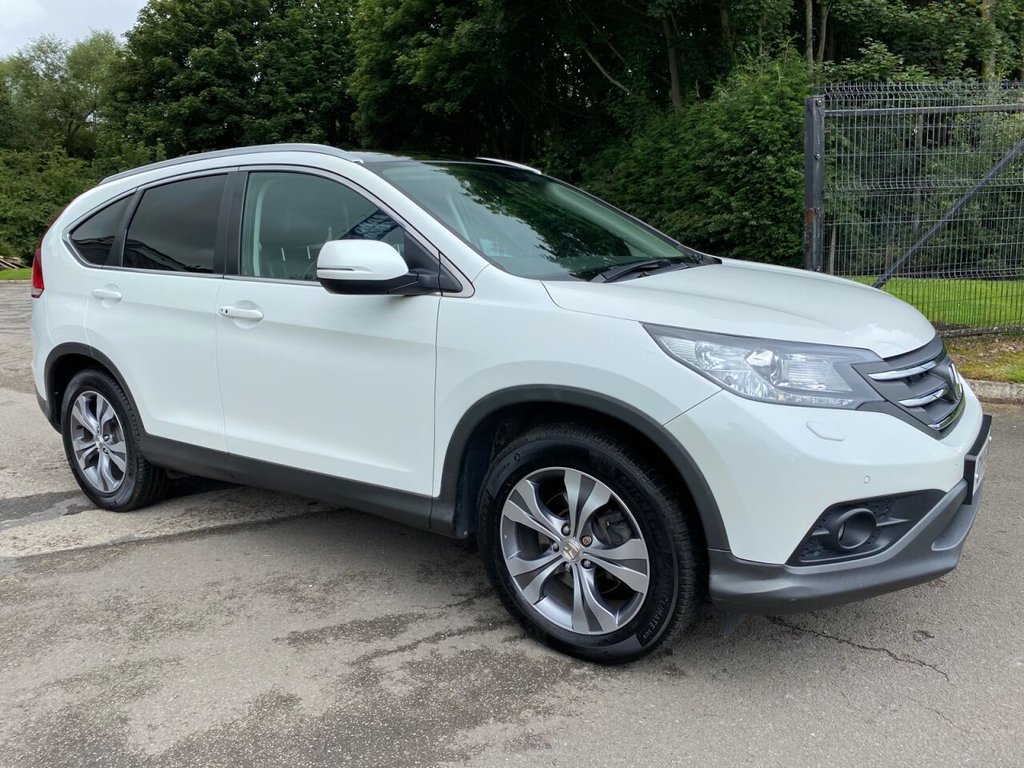 View our HONDA CR-V