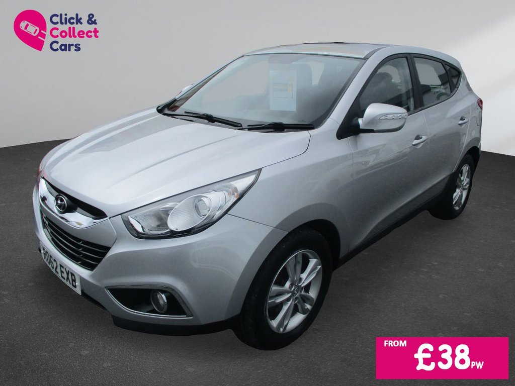 View our HYUNDAI IX35