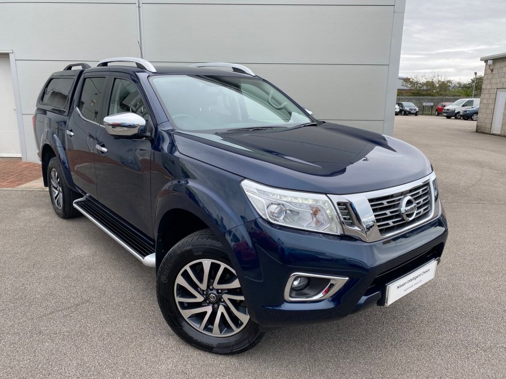 View our NISSAN NAVARA
