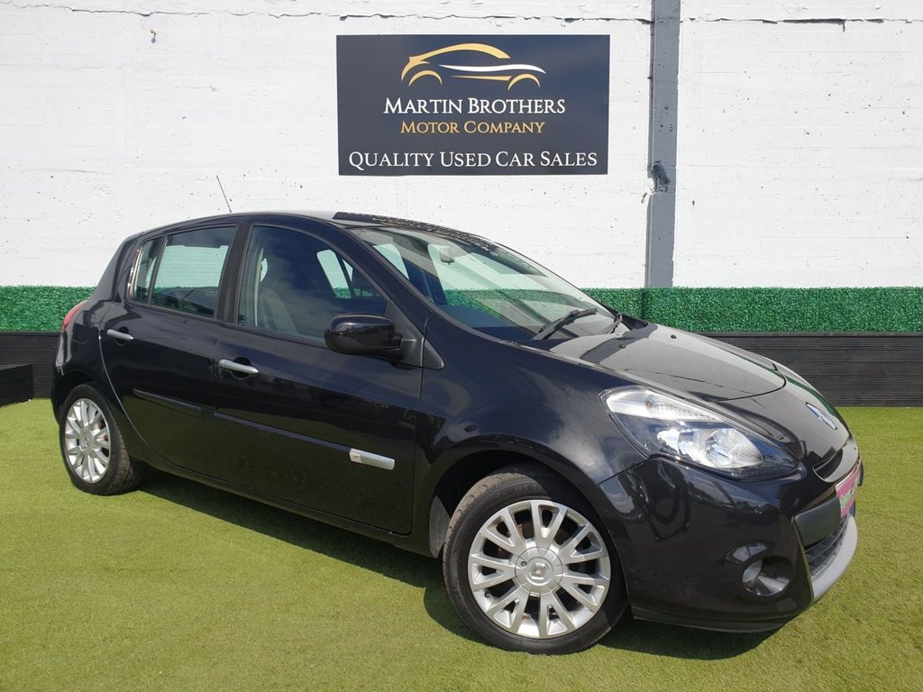 View our RENAULT CLIO