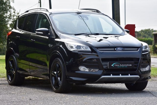 2015 15 Ford Kuga 2.0 TITANIUM X SPORT TDCI 5d 148 BHP