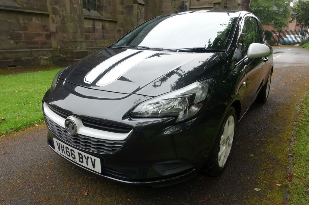 View our VAUXHALL CORSA