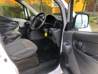 USED 2018 18 NISSAN NV200 1.5 DCI ACENTA 110 T/SLD R/EAR CAMERA 