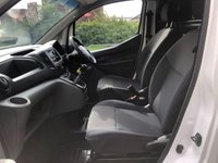 USED 2018 18 NISSAN NV200 1.5 DCI ACENTA 110 T/SLD R/EAR CAMERA 