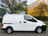 USED 2018 18 NISSAN NV200 1.5 DCI ACENTA 110 T/SLD R/EAR CAMERA 