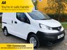 USED 2018 18 NISSAN NV200 1.5 DCI ACENTA 110 T/SLD R/EAR CAMERA 