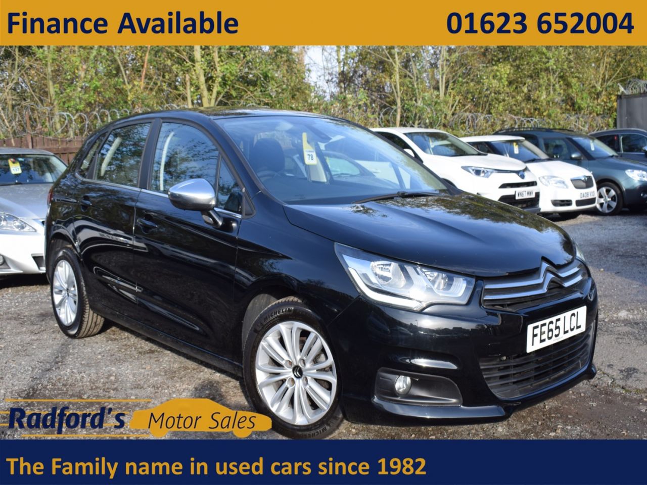 15 Citroen C4 Bluehdi Flair 5 5