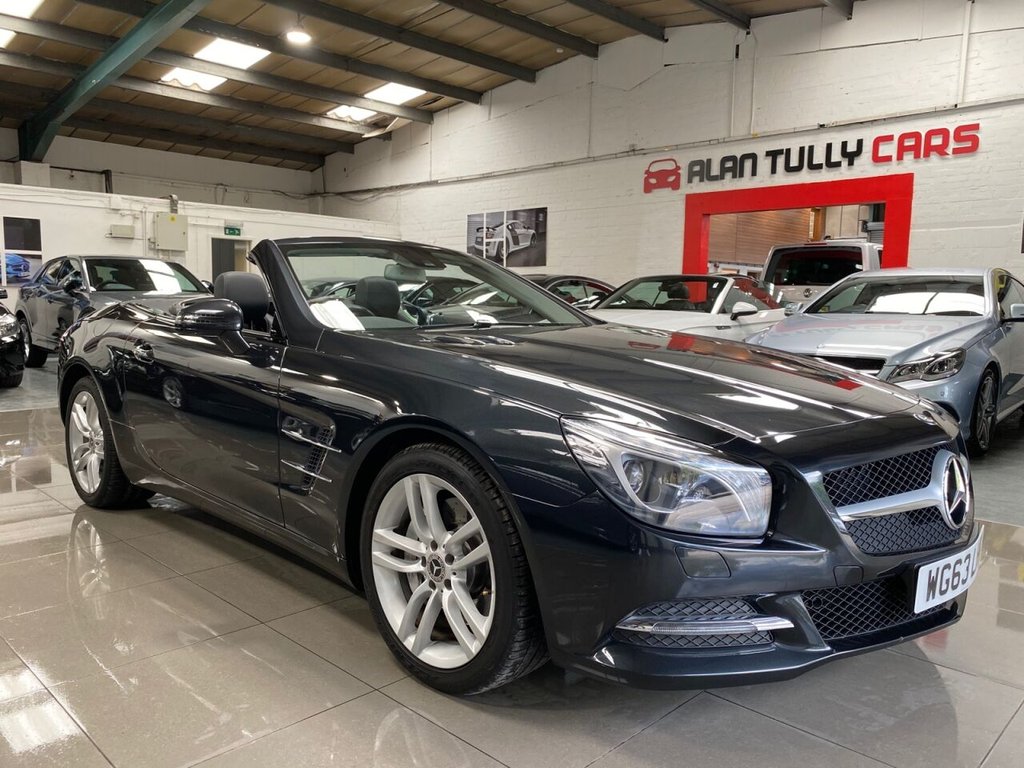 View our MERCEDES-BENZ SL