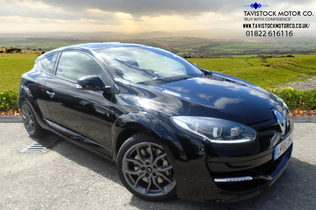 View our RENAULT MEGANE