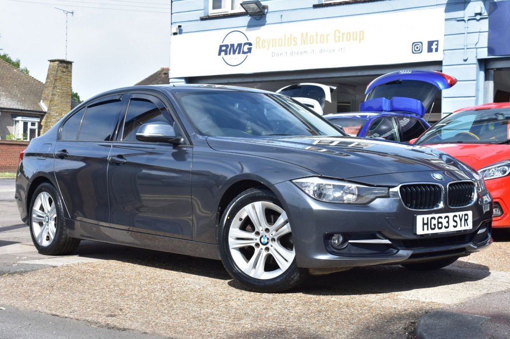 View our BMW 3 SERIES