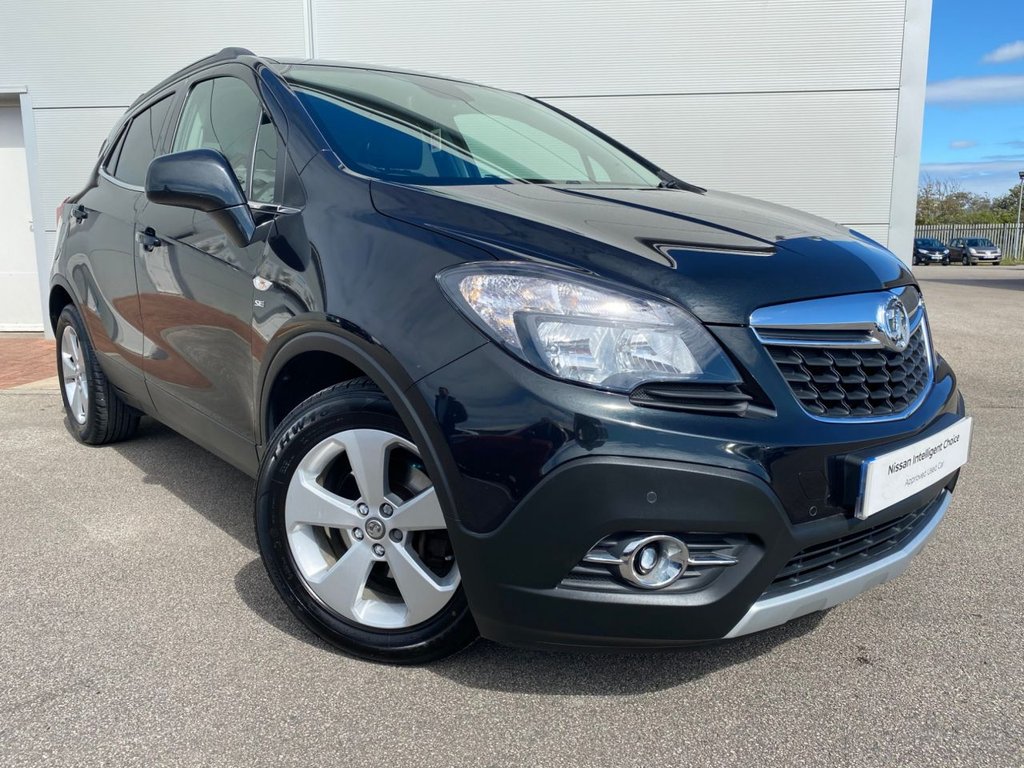 View our VAUXHALL MOKKA