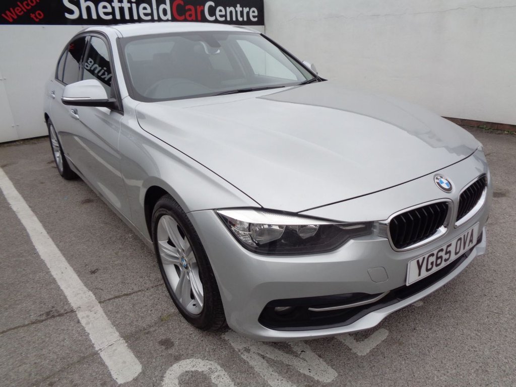 View our BMW 3 SERIES