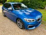 USED 2017 66 BMW 1 SERIES 3.0 M140I 5d 335 BHP F/BMW/S/H, Milltek Exhaust!!
