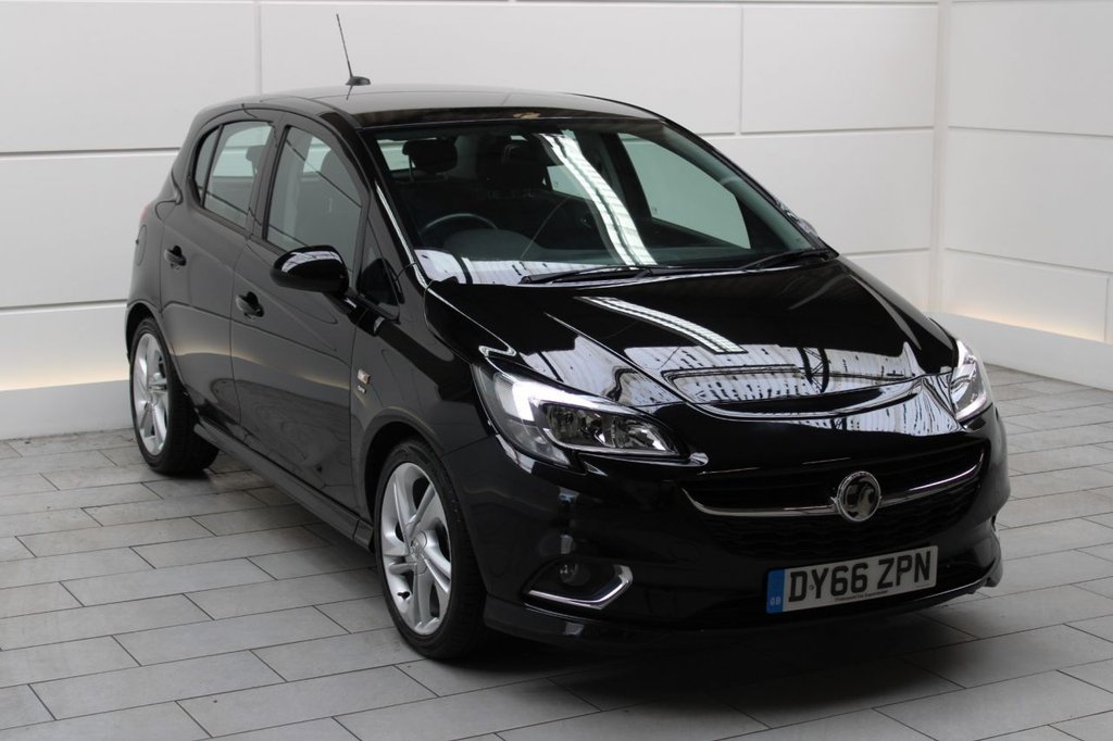 View our VAUXHALL CORSA
